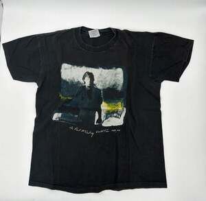 Vintage 1989 Paul McCartney World Tour T-Shirt Brockum Size L